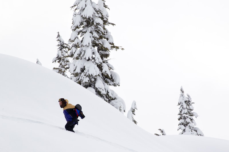 686 Hits the Backcountry for Its 2014 Fall/Winter Lookbook