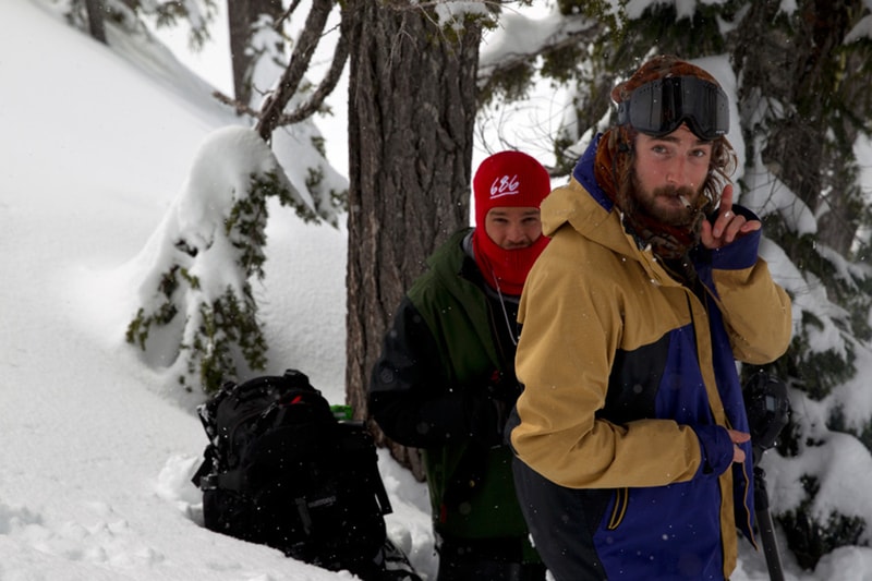 686 Hits the Backcountry for Its 2014 Fall/Winter Lookbook