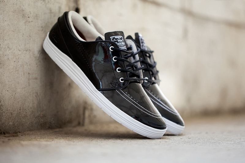 85IVE2 x Nike SB Lunar Stefan Janoski