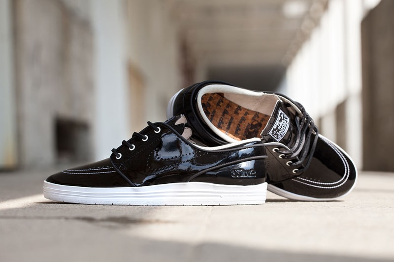 85IVE2 x Nike SB Lunar Stefan Janoski