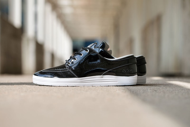 85IVE2 x Nike SB Lunar Stefan Janoski