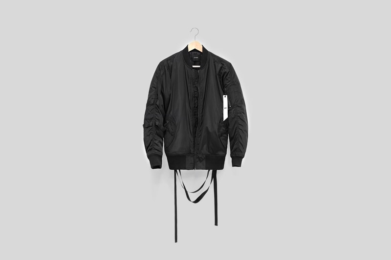 Stampd Strapped Bomber Jacket