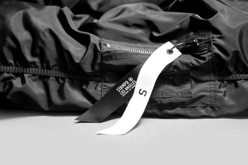 Stampd Strapped Bomber Jacket