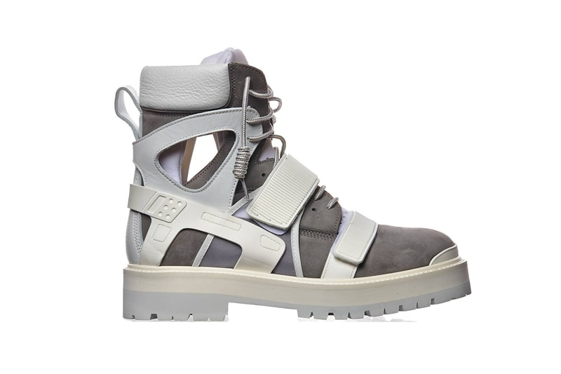 Hood By Air x Forfex 2015 Pre-Spring Boot Preview