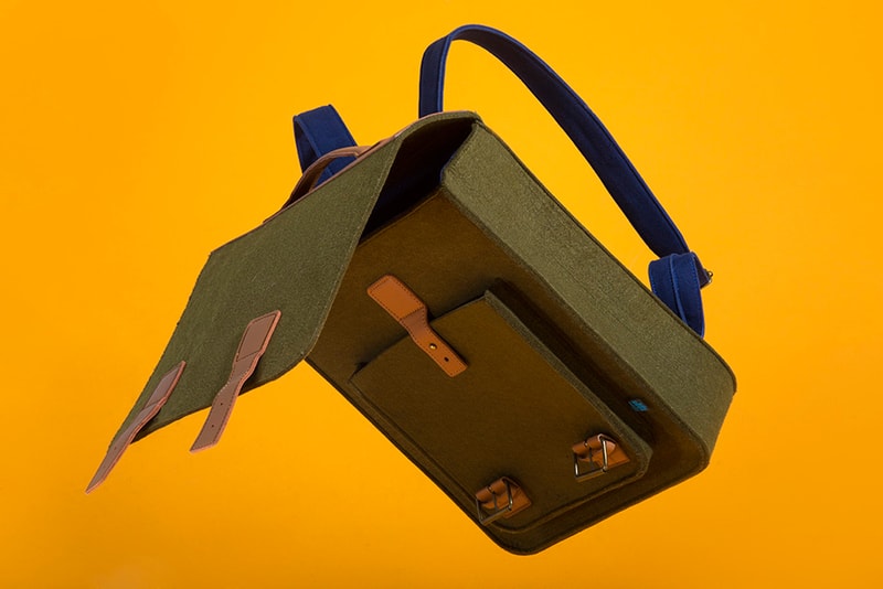 M.R.K.T. Fall/Winter 2014 Backpack Collection