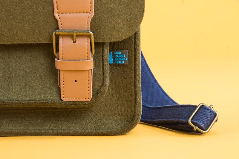 M.R.K.T. Fall/Winter 2014 Backpack Collection