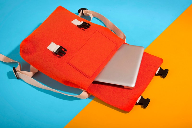 M.R.K.T. Fall/Winter 2014 Backpack Collection