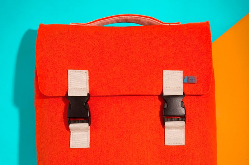 M.R.K.T. Fall/Winter 2014 Backpack Collection