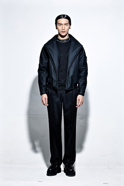 PATH "FUTURISTIC // NOW-ISTIC" 2014 Fall/Winter Lookbook