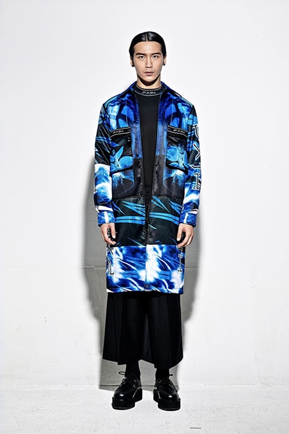 PATH "FUTURISTIC // NOW-ISTIC" 2014 Fall/Winter Lookbook