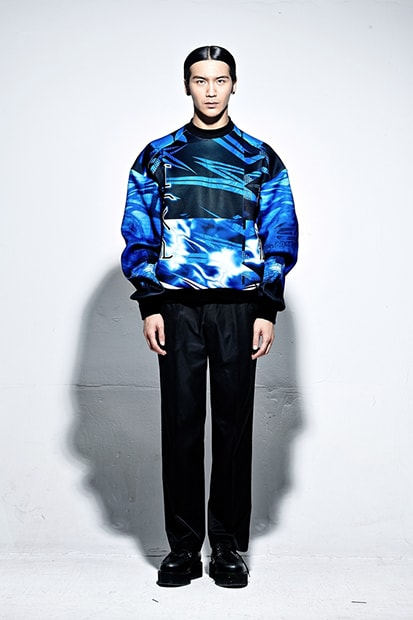 PATH "FUTURISTIC // NOW-ISTIC" 2014 Fall/Winter Lookbook