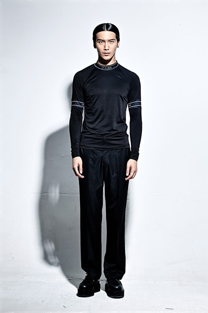 PATH "FUTURISTIC // NOW-ISTIC" 2014 Fall/Winter Lookbook