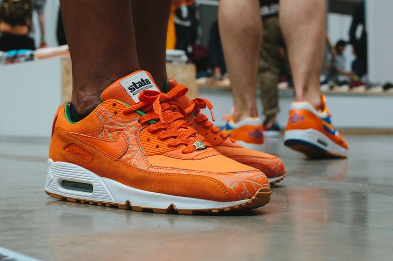 Sneakerness Paris 2014 Recap