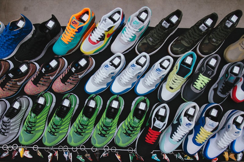 Sneakerness Paris 2014 Recap
