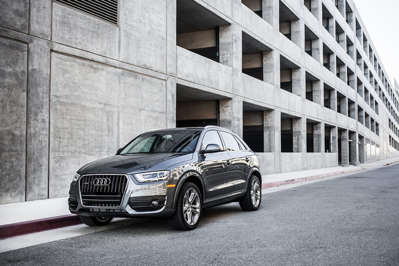 A Closer Look at the 2015 Audi Q3