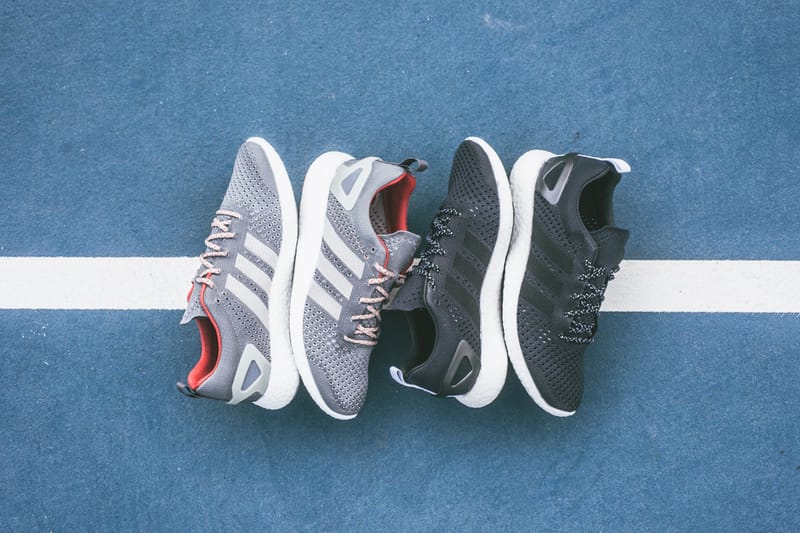 A Closer Look at the adidas Consortium Primeknit Pureboost