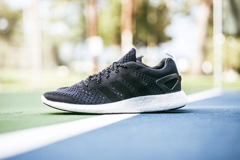 A Closer Look at the adidas Consortium Primeknit Pureboost