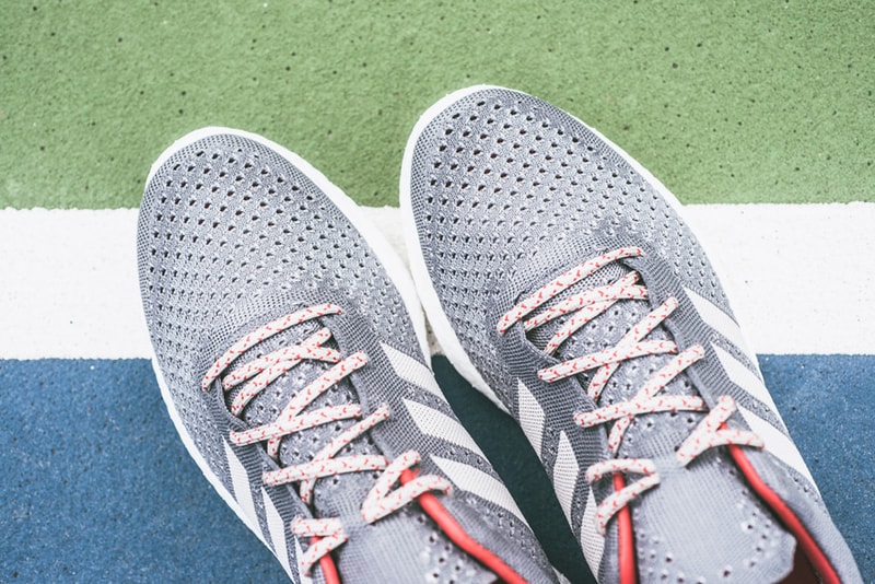 A Closer Look at the adidas Consortium Primeknit Pureboost