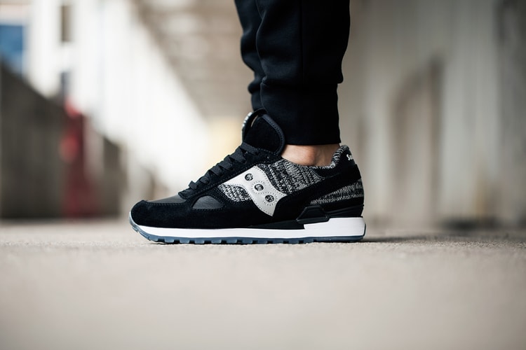 A Closer Look at the BAIT x Saucony Shadow Original “Cruel World 3: Global Warning″