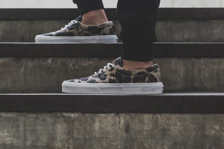 A Closer Look at the Carhartt WIP x Vans Classics 2014 Fall/Winter Era