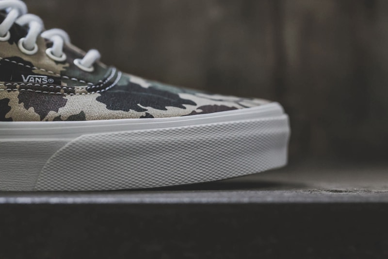 A Closer Look at the Carhartt WIP x Vans Classics 2014 Fall/Winter Era
