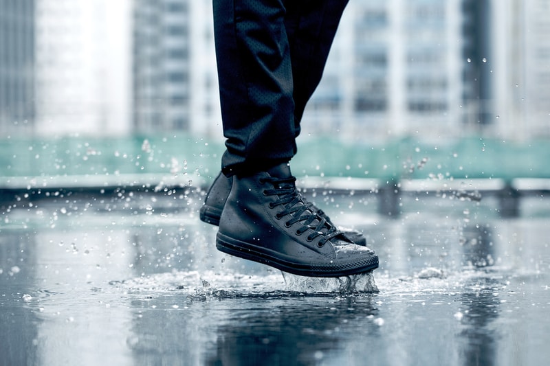 A Closer Look at the Converse 2014 Fall Chuck Taylor All Star “Rubber” Collection