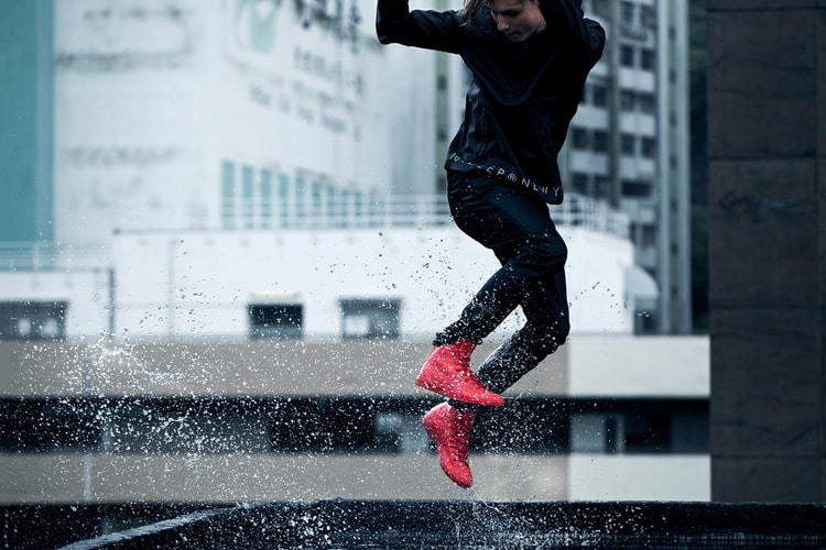 A Closer Look at the Converse 2014 Fall Chuck Taylor All Star “Rubber” Collection