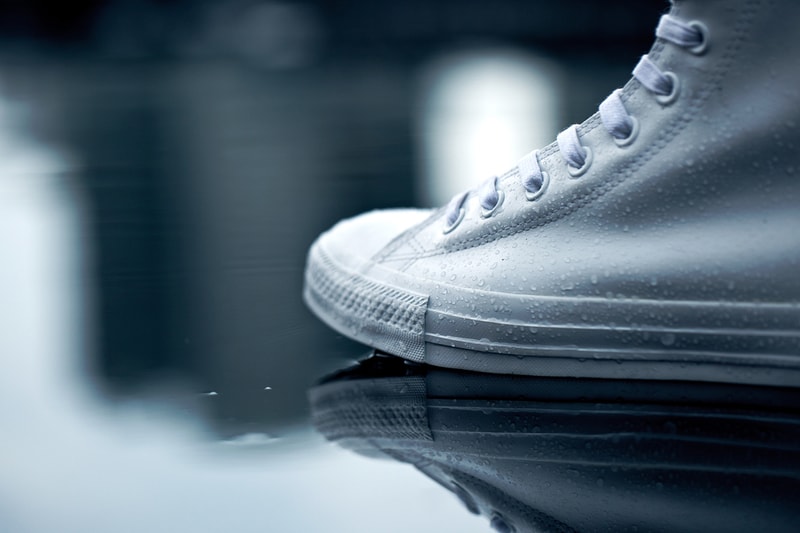 A Closer Look at the Converse 2014 Fall Chuck Taylor All Star “Rubber” Collection