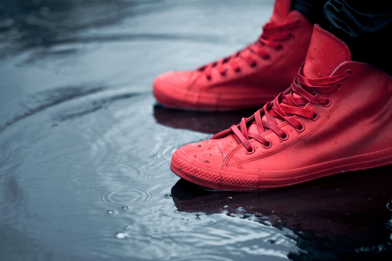 A Closer Look at the Converse 2014 Fall Chuck Taylor All Star “Rubber” Collection