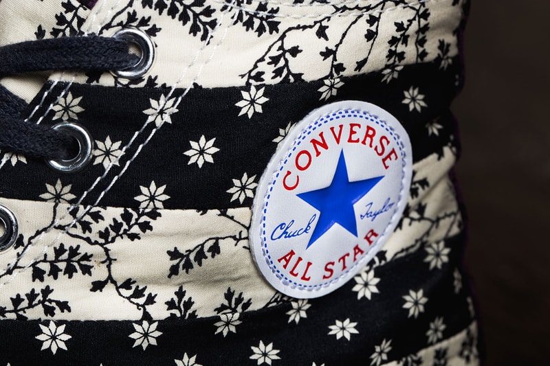 A Closer Look at the Converse Chuck Taylor All Star 1970s “Rag Flag”