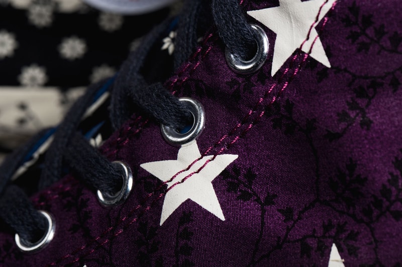 A Closer Look at the Converse Chuck Taylor All Star 1970s “Rag Flag”