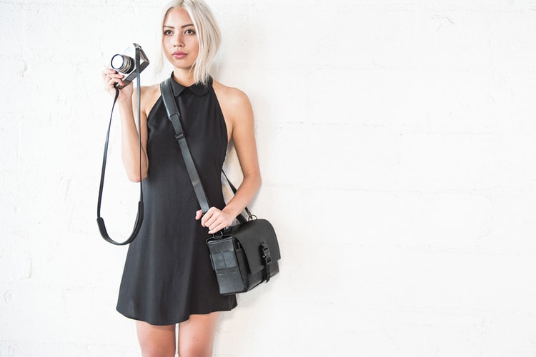 A Closer Look at the KILLSPENCER Camera Bag Collection