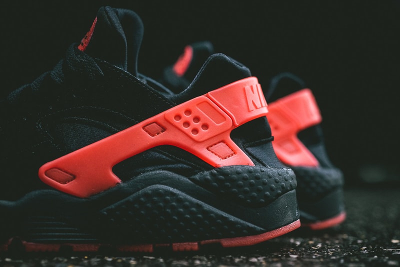 A Closer Look at the Nike 2014 Fall Air Huarache