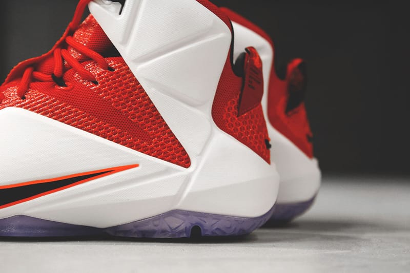 lebron 12 heart of a lion