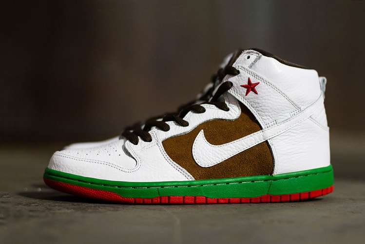 A Closer Look at the Nike SB Dunk High Premium “31st State”