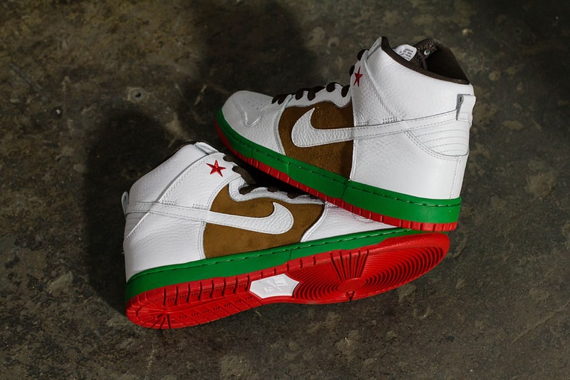 A Closer Look at the Nike SB Dunk High Premium “31st State”