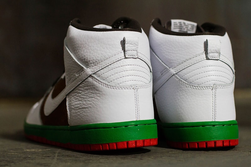 A Closer Look at the Nike SB Dunk High Premium “31st State”