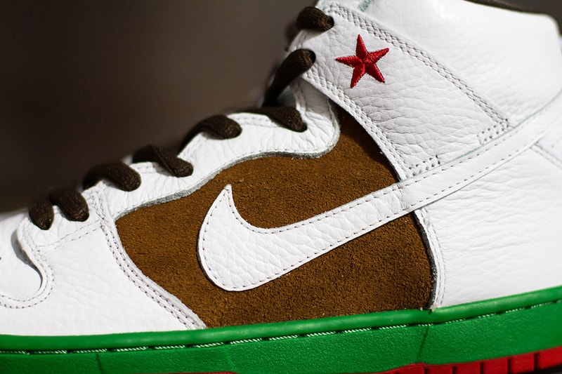 A Closer Look at the Nike SB Dunk High Premium “31st State”