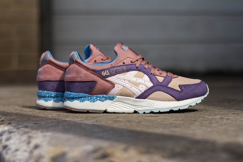 A Closer Look at the Offspring x ASICS x Onitsuka Tiger "Desert" Pack 