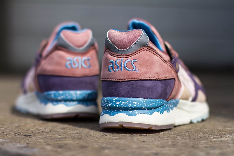 A Closer Look at the Offspring x ASICS x Onitsuka Tiger "Desert" Pack 