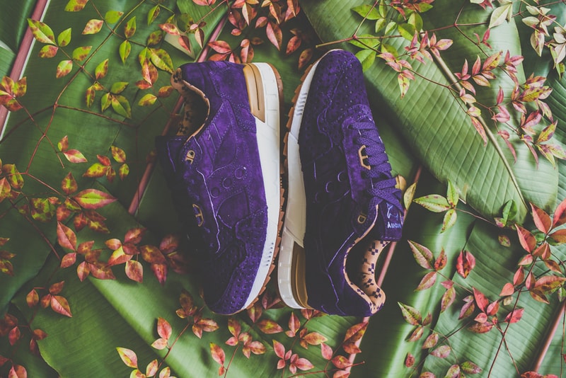 A Closer Look at the Play Cloths x Saucony Shadow 5000 "Strange Fruit" Collection