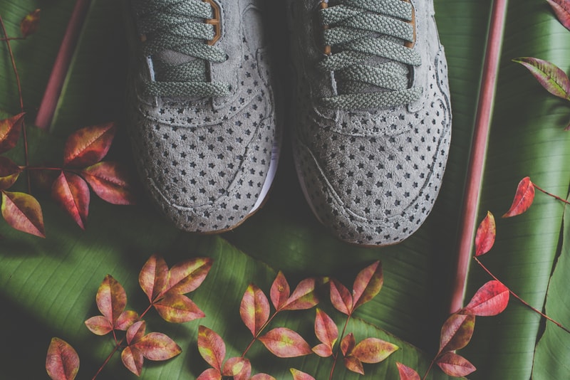 A Closer Look at the Play Cloths x Saucony Shadow 5000 "Strange Fruit" Collection