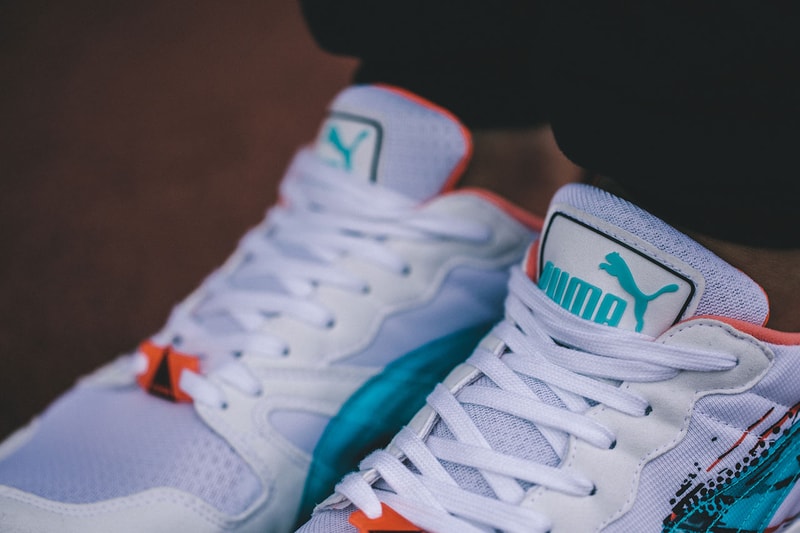 A Closer Look at the PUMA Trinomic XR1 OG Reissue