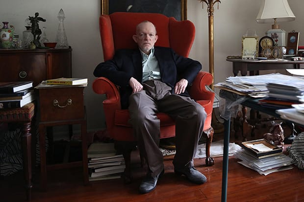 A Conversation with Mark Landis: America's Best Art Forger