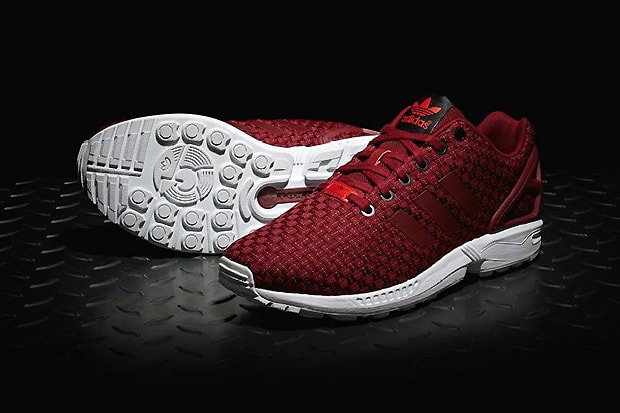 A First Look at the adidas Originals ZX Flux "Reflective Weave" Pack