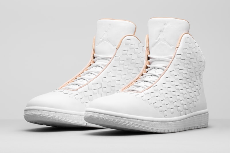 A First Look at the Air Jordan Shine White/Vachetta Tan