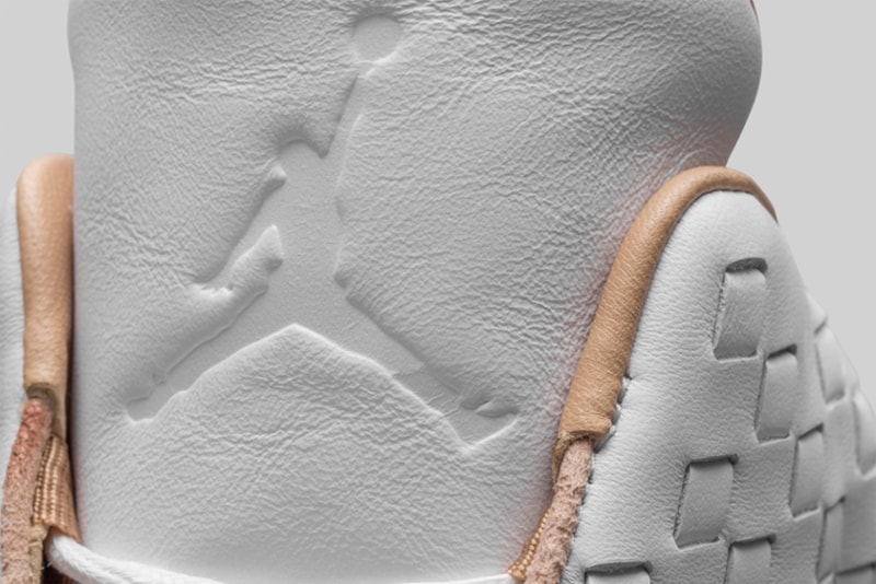 A First Look at the Air Jordan Shine White/Vachetta Tan
