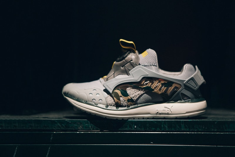 A First Look at the PUMA MMQ 2014 Fall/Winter "Camo" Pack