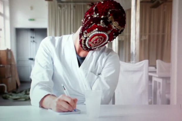 A Glimpse Inside the Mysterious World of Maison Martin Margiela  