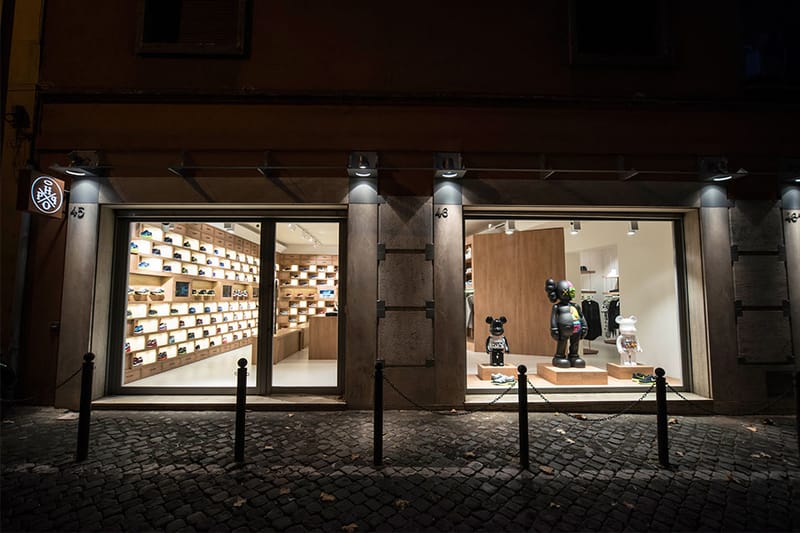 A Look Inside Rome's New Concept Store Holypopstore